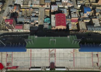 Venezuela sube a las alturas para enfrentar a Bolivia por las eliminatorias