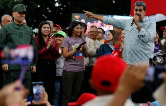 Venezuela’s Crisis Is Polarizing Latin America’s Politics