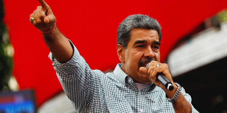 Venezuela’s opposition is getting smashed