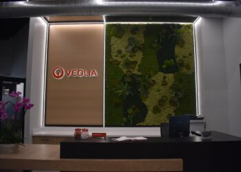 Veolia North America hosts grand opening of new downtown Milwaukee office