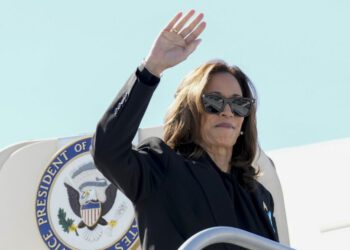 Vice President Kamala Harris to campaign in Arizona