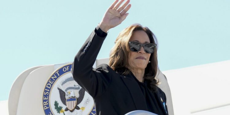 Vice President Kamala Harris to campaign in Arizona