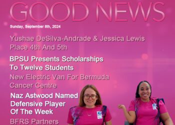 Video: Sunday Sept 8th “Good News” Spotlight