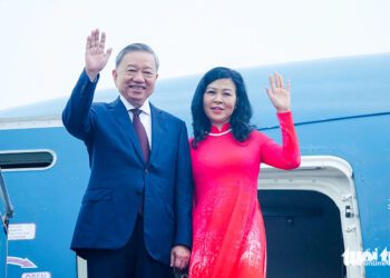 Vietnamese Party chief, State President To Lam leaves for trip in US, state visit to Cuba