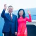Vietnamese Party chief, State President To Lam leaves for trip in US, state visit to Cuba