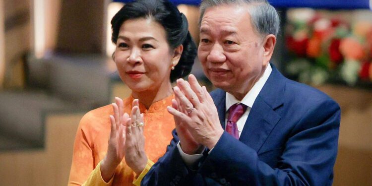 Vietnamese Party chief, State President To Lam to start trips to US, Cuba this weekend