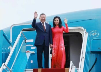 Vietnam's top leader leaves for UNGA 79, state visit to Cuba