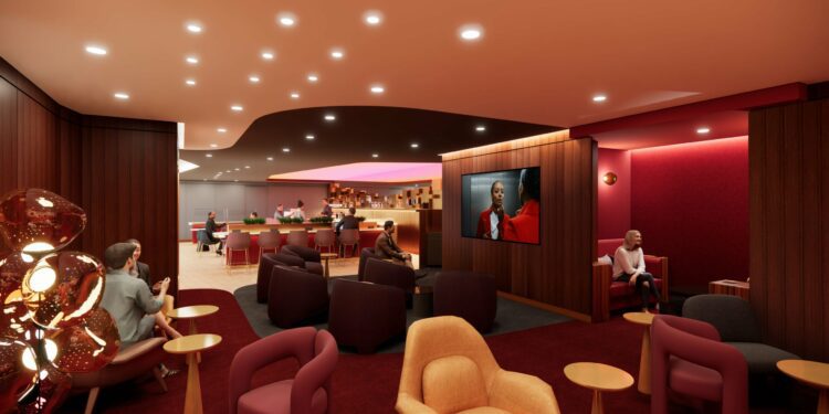Virgin Atlantic will open Clubhouse lounge at LAX