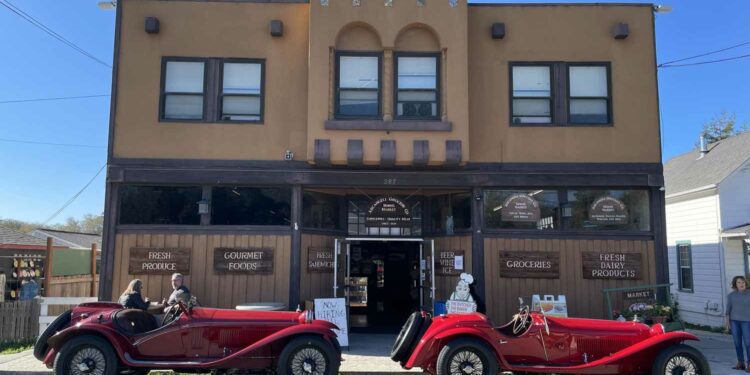 Visit This Tiny California Town for the Goat Farm and Grocery