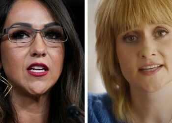 WATCH: Colorado's Lauren Boebert debates business issues with Democratic challenger Trisha Calvarese | Local News