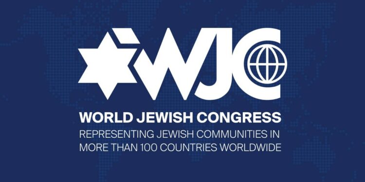 WJC Announces David Koschitzky as Chair of World Jewish Congress North America