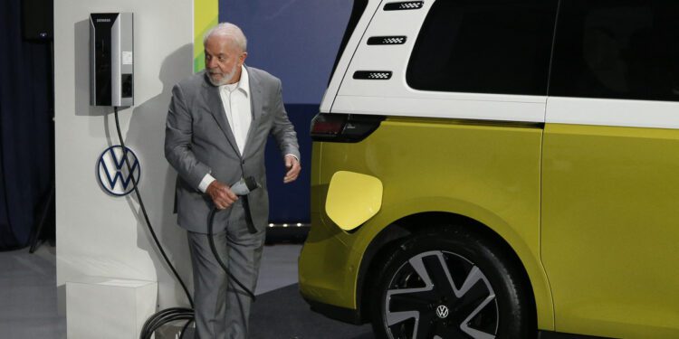 We don’t want your EVs, Brazil tells EU as trade talks hit crunch time