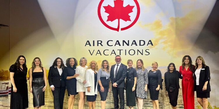 “We owe an incredible debt of gratitude to you”: Adam Stewart talks travel advisors and more at #ACVDreamMakers event