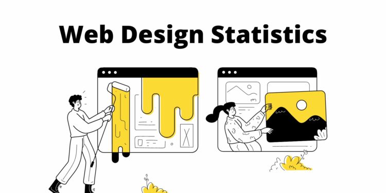 Web Design Statistics 2024 – Improve Your Customer Experience