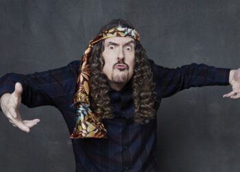 'Weird Al' Yankovic Unveils 2025 'BIGGER & WEIRDER' Tour Hitting 65 Cities Across North America