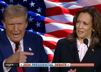 Well, the Harris-Trump Debate Happened — Now Enjoy Your Freedom and Choose Wisely