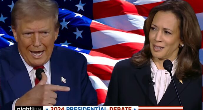 Well, the Harris-Trump Debate Happened — Now Enjoy Your Freedom and Choose Wisely