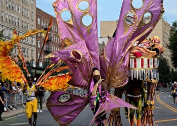 West Indian Day Parade takes over Brooklyn Monday in NYC. See the 2024 route map, street closures and more.