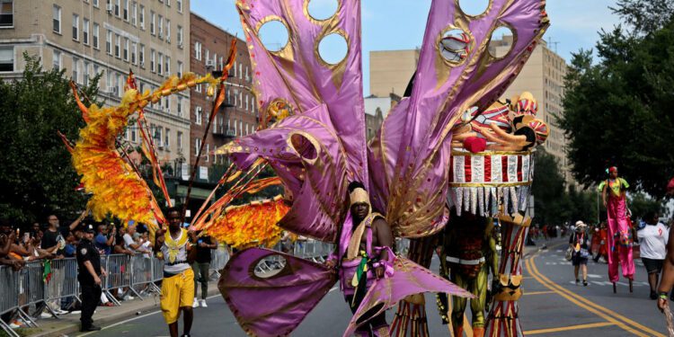 West Indian Day Parade takes over Brooklyn today in NYC. See the 2024 route map, street closures and more.