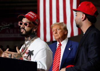 What This Says About The Latino Vote