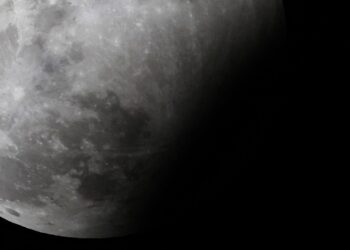 What Time Is The Lunar Eclipse? Exactly When To Watch From Every U.S. State This Week