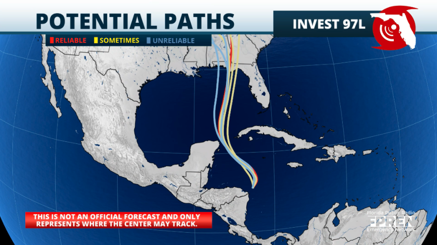 Invest 97L