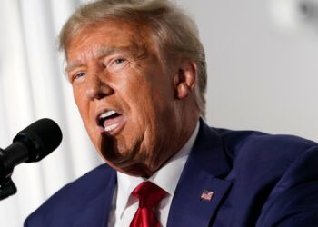 What led to rumors Trump shared about Venezuelan gangs taking over Colorado building? – NBC New York