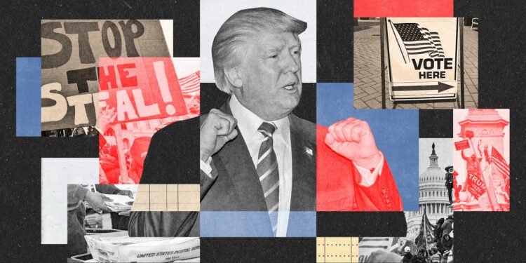 What will happen if America’s election result is contested?