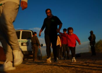 What’s behind recent false claims about immigrants and crime in the US? | US Election 2024