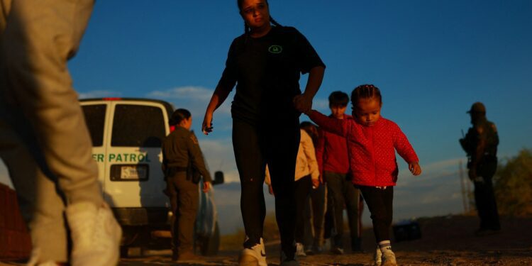 What’s behind recent false claims about immigrants and crime in the US? | US Election 2024