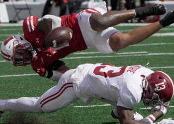 Where Alabama Football Ranks After Week 3