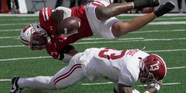 Where Alabama Football Ranks After Week 3