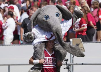 Where Alabama Football Ranks After Week 4