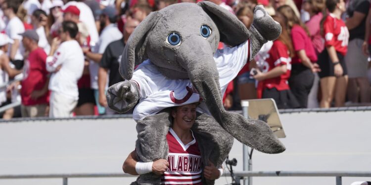 Where Alabama Football Ranks After Week 4