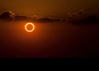 Where To See The ‘Ring Of Fire’ Annular Solar Eclipse 2024