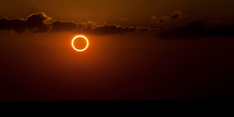 Where To See The ‘Ring Of Fire’ Annular Solar Eclipse 2024