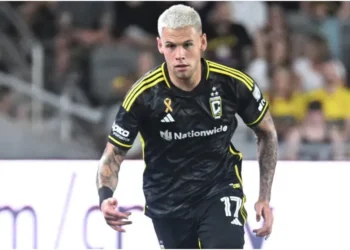 Columbus Crew forward Christian Ramirez – IMAGO / ZUMA Press Wire