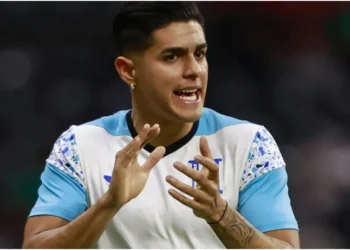 Luis Palma of Honduras – IMAGO / Agencia-MexSport