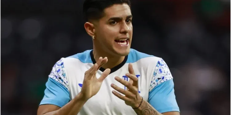 Luis Palma of Honduras – IMAGO / Agencia-MexSport