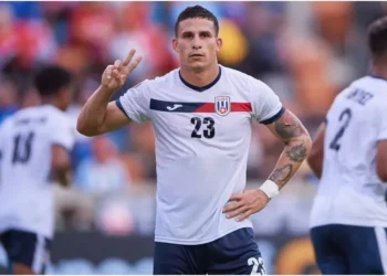 Luis Paradela of Cuba – IMAGO / Agencia-MexSport