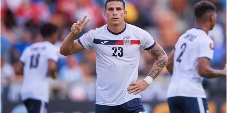 Luis Paradela of Cuba – IMAGO / Agencia-MexSport