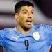 Luis Suarez Uruguay in 2022 World Cup qualifying