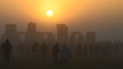 Summer solstice brings in the new season