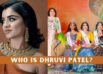 Who is Dhruvi Patel? Beauty with Brains Wins Miss India Worldwide 2024!