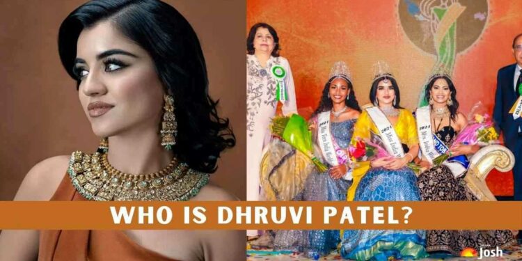 Who is Dhruvi Patel? Beauty with Brains Wins Miss India Worldwide 2024!