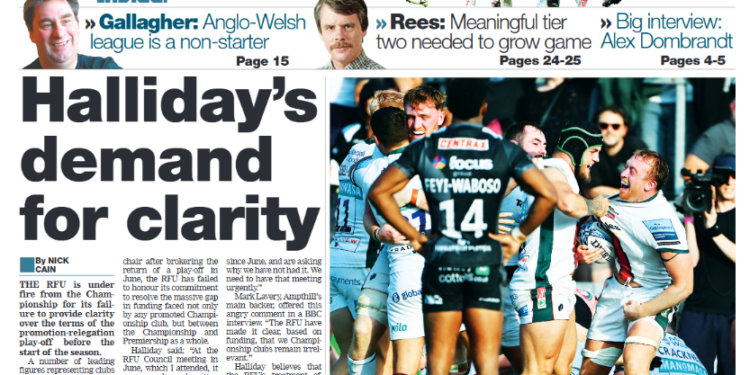 Why Lions should go to South America