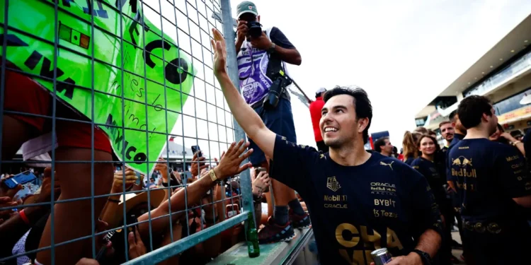 Why Sergio Perez’s seat at Red Bull contract is a big deal for North America