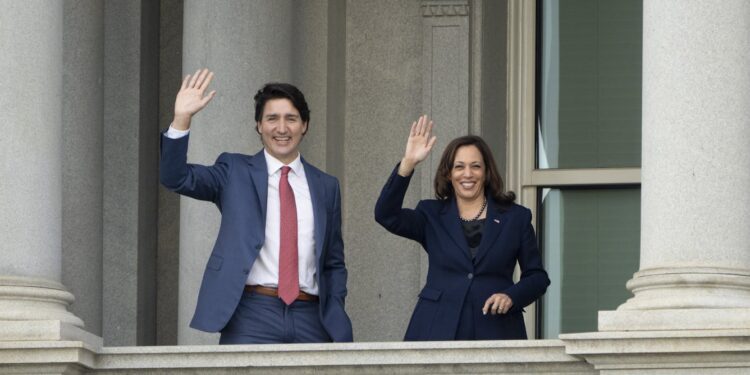 Why a Kamala Harris presidency wouldn’t necessarily be good news for Canada
