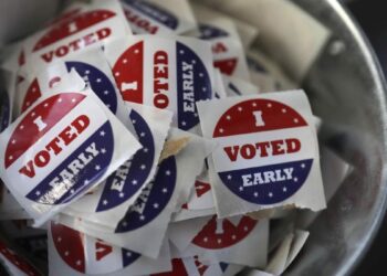 Why are millions of Americans voting early for the November 5 US presidential election? – Firstpost