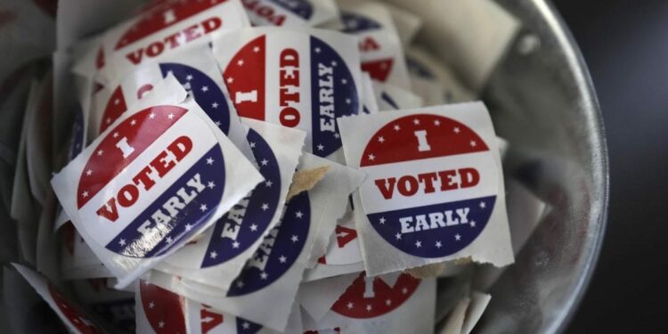 Why are millions of Americans voting early for the November 5 US presidential election? – Firstpost